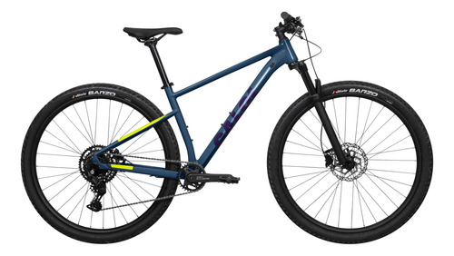 Bicicleta Mtb Caloi Explorer Comp Sl Aro 29 Cues 9v 2024