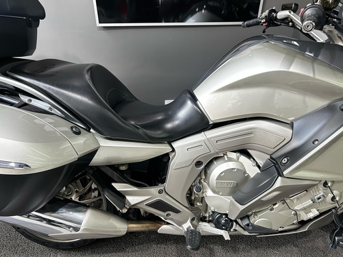 Bmw K 1600 Gtl 2012 - Revisada - Original - Sem Detalhes