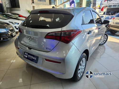 Hyundai HB20 1.0 UNIQUE 12V FLEX 4P MANUAL