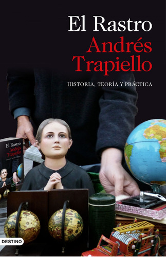 Libro El Rastro De Trapiello Andrés