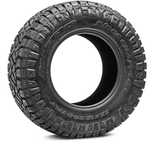 Caucho Nitto Ridge Grappler 295-70r17 (33.31 )