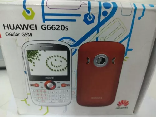 Celular Huawei G6620s - Caixa Original, Manual E Bateria | Parcelamento sem  juros