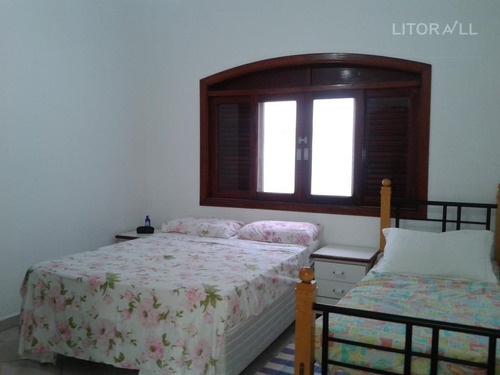 Casa Com 5 Dormitórios À Venda, 270 M² - Cibratel I - Itanhaém/sp - Ca0643