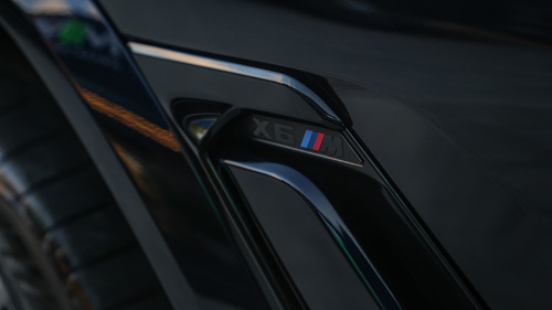 BMW X6 4.4 V8 BITURBO GASOLINA M COMPETITION AUTOMÁTICO