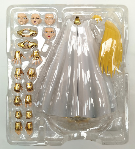 Cavaleiros Do Zodiaco Cloth Myth Shaka De Virgem Ex Bandai