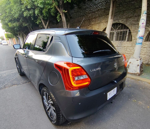 Suzuki Swift 1.2 Glx Cvt