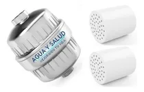 Comprar Filtro Purificador De Ducha Agua Y Salud Repuestos Para Año 