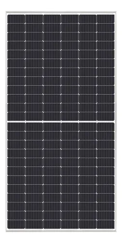 Painel Solar 550 W Monocristalino Half-Cell