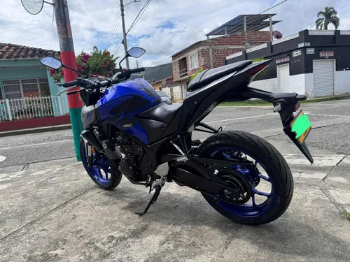 Yamaha Mt03 Modelo 2022 Con Soat Y Revisión Vigentes