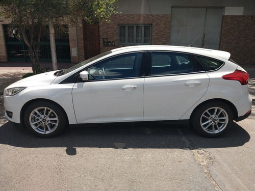 Ford Focus Iii - S - 1.6- 5 Puertas -2019