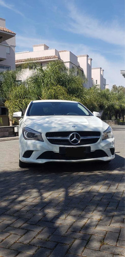 Mercedes-benz Clase Cla 1.6 Cla200 Coupe Urban 156cv Mt 2014
