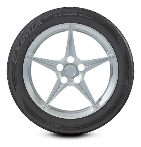 Kit 2 Cubiertas Fate 225/50 R17 98w Exima Pininfarina Sport W