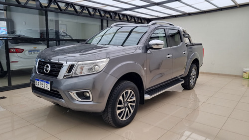 Nissan Frontier Le 4x2 Mt 2017