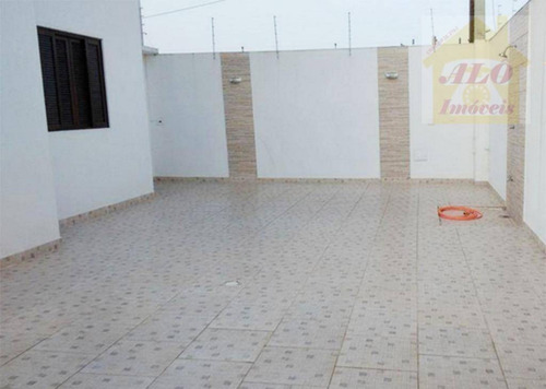 Sobrado Com 4 Dormitórios À Venda, 223 M² Por R$ 550.000,00 - Estância Balneária De Itanhaém - Itanhaém/sp - So0490