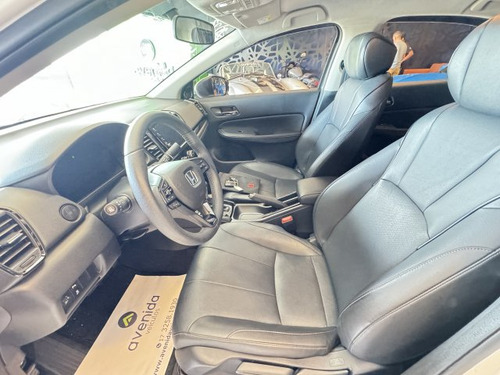 Honda City City 1.5 I-VTEC FLEX EXL CVT