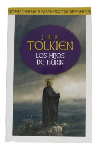 Libro Los Hijos De Húrin (j.r.r. Tolkien) (usado) / Rabstore