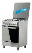 Comprar Cocina Tem Vale Trendy 3+1 Combinada Turbo Acero Inoxidable