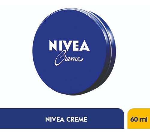  Crema Nivea Creme Pague 5 Lleve 6 - mL  Fragancia Suave & Agradable Tipo de envase Lata