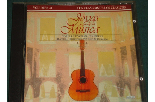 Coleccion Joyas De La Musica Revista Noticias Cd Nro 31 