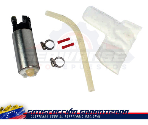 Bomba Gasolina Pila E7207 Renault Liberty Ti Wrangler 04-10