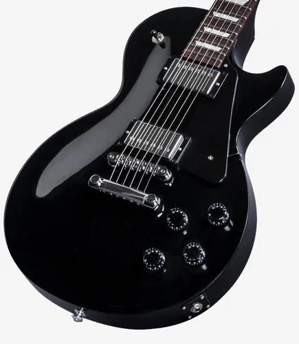 Guitarra Gibson Les Paul 2017 Studio Ebony Con Estuche