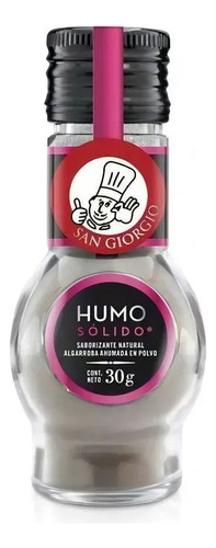 Humo Solido San Giorgio X30grms 