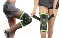 Comprar Rodilleras Ajustables Compresion Ortopedica Lesiones Pack X2