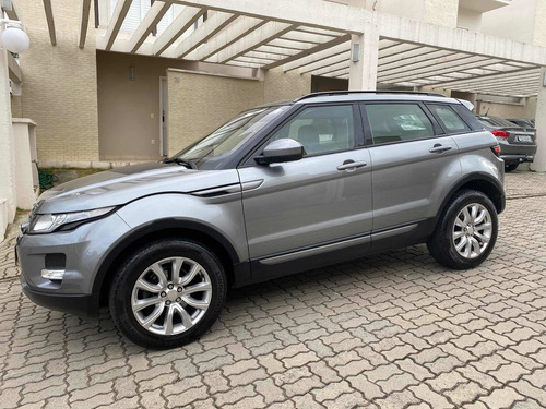 Land Rover Evoque 2.0 Si4 Pure Tech Pack 5p 2014