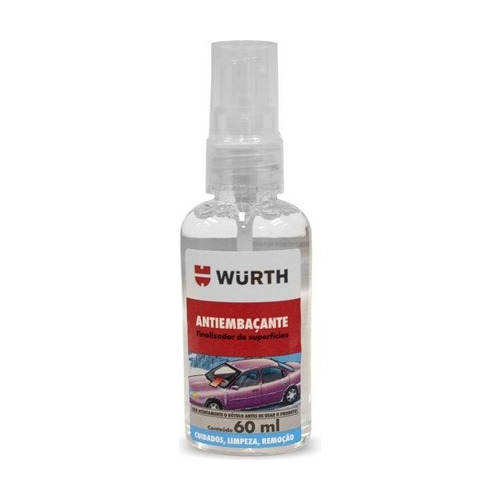 Anti Embaçante Wurth 60ml