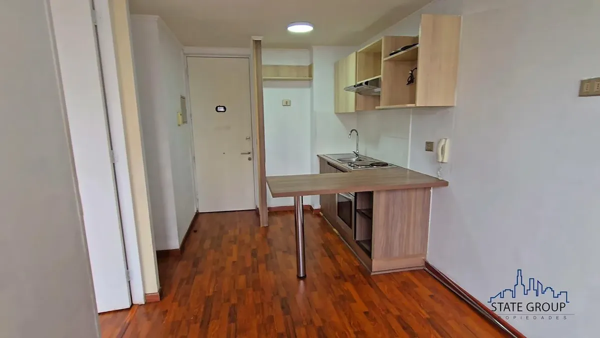 Imagen 5 de 20 de Arriendo Departamento 1 Dormitorio Independencia El Molino