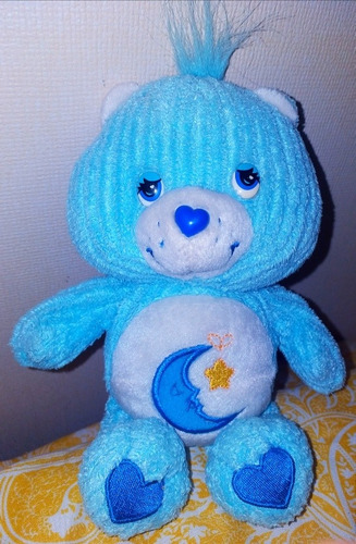 Tierno Peluche Cariñosito Sueñosito 23 Cms