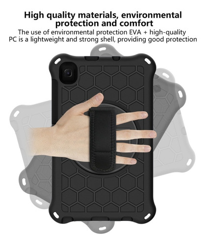 Funda Tablet Para Samsung Tab A 8.0 2019 Sm-p200/p205