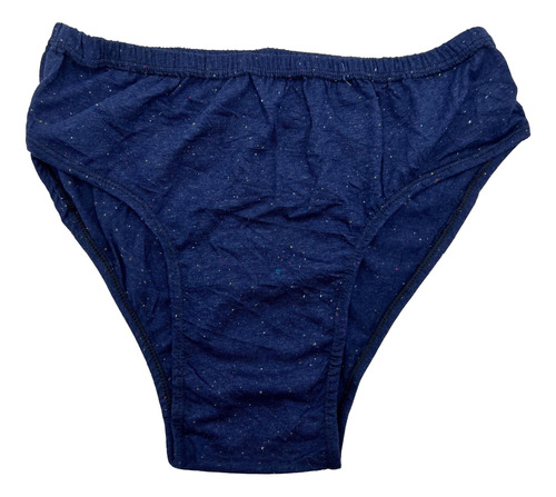 12 Piezas Bikini Calzón Trusa Hombre Algodón Extra Tajin