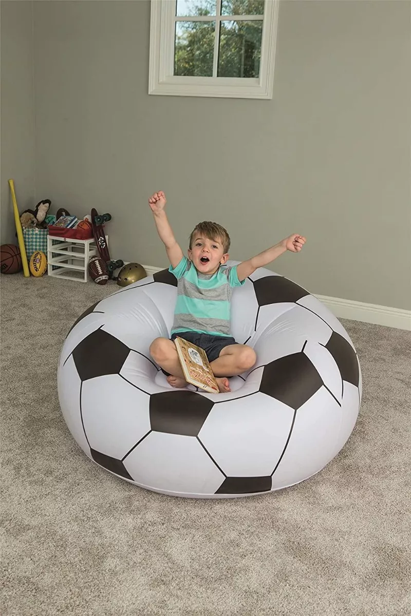 Segunda imagen para búsqueda de sillon inflable