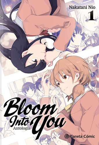 Manga Bloom Into You Antologia Tomo 01 - Planeta