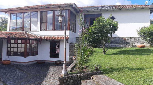 Casa Campestre En Venta San Francisco  Popayan Colombia