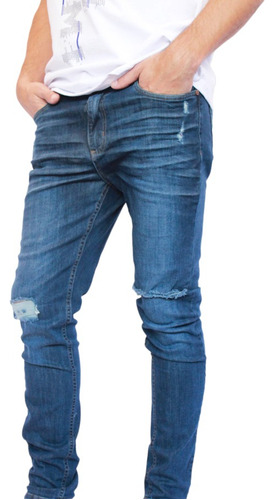 Jeans Hombre Narrow Original Edmont