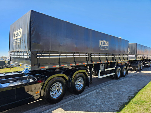 Volvo Fh 540 6x4 Bug Leve Mola Ano21 + Rodo Granel Recrusul