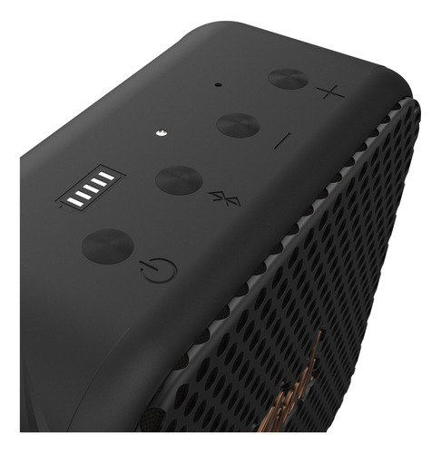 Klipsch Paquete City Series Bocinas Detroit + Austin Negro