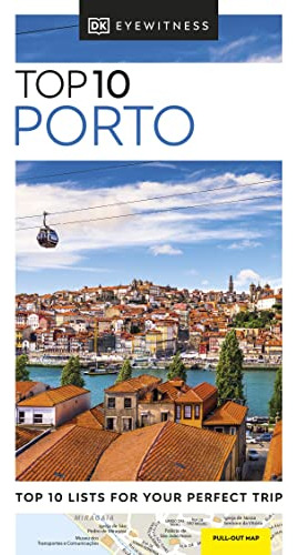 Libro Porto Top 10 Eyewitness Travel Guide De Vvaa