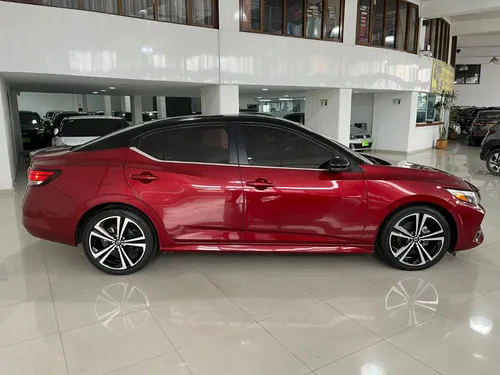 Nissan Sentra B18 Sr Tp 2000cc 6ab Abs R18 Ct Tc