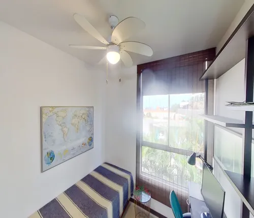 Venta Apartamento Piso 4° Unidad Residencial Altomenga