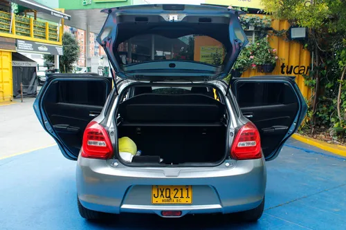 Suzuki Swift Hibrido 2022