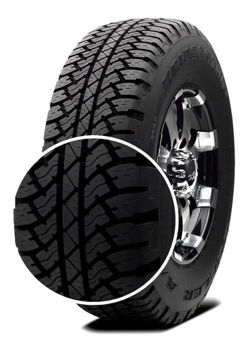 265/65 R17 Bridgestone Dueler A/t 693 Ahora 12/18