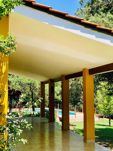 Casa De Campo Anisacate Cordoba, Pileta Y Bajada Rio 7pers