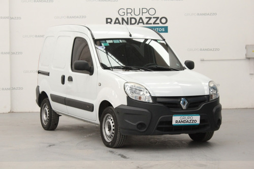 Renault Kangoo Confort 1.6 2015 La Plata 056