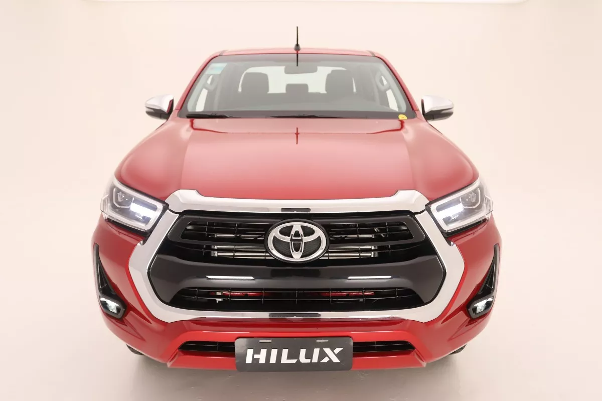 Toyota Hilux 2.4 Cd Dx 150cv 4x2