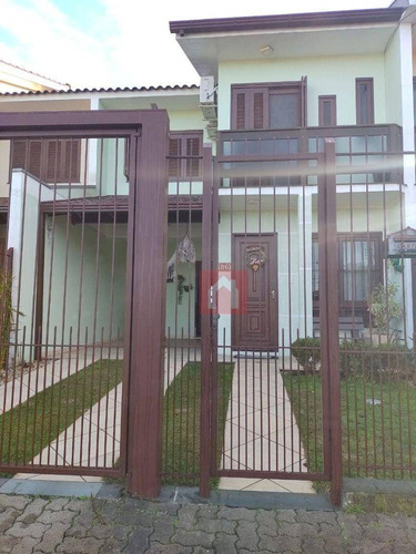 Imagem 1 de 8 de Sobrado À Venda, 103 M² Por R$ 330.000,00 - Arroio Grande - Santa Cruz Do Sul/rs - So0223