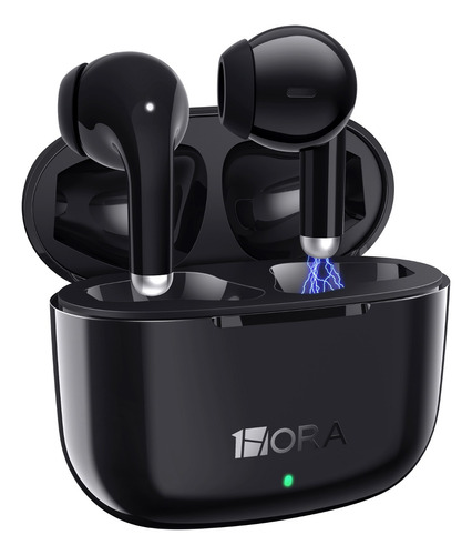 Audífonos In-ear Inalámbricos Bluetooth 5.3 1hora Aut203