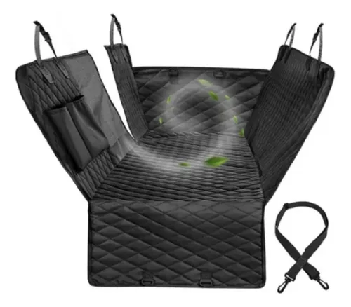 Alfombra Cubre Asiento Para Auto Mascotas Impermeable
